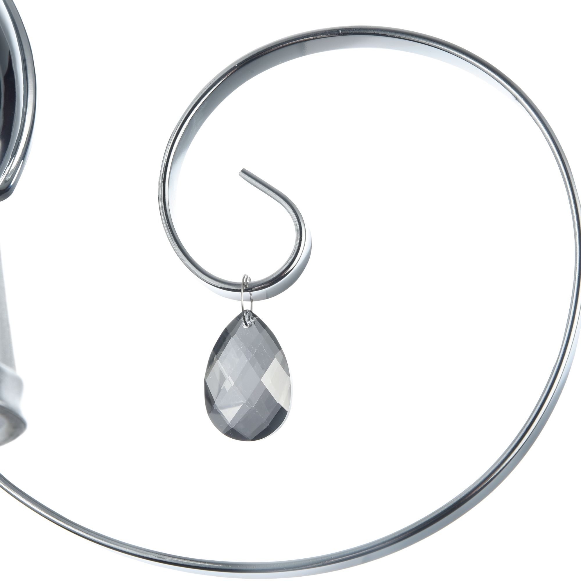 картинка Настенный светильник (бра) Freya FR2020-WL-01-CH