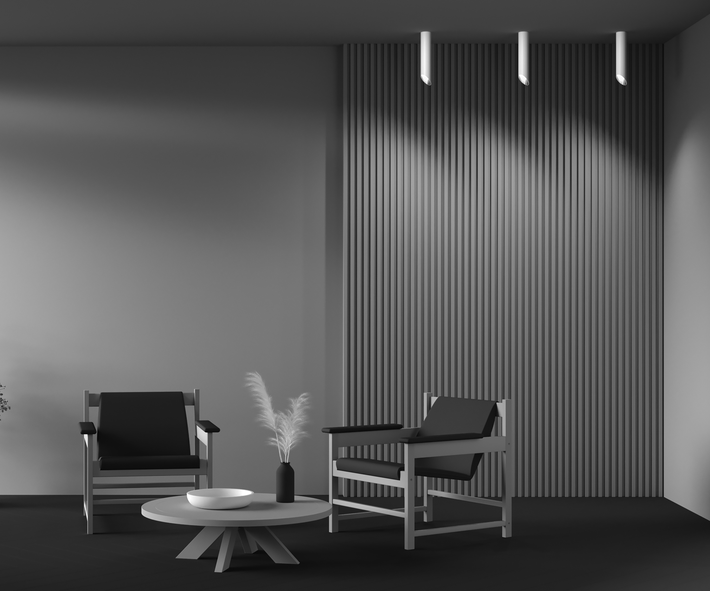 картинка Потолочный светильник Technical C044CL-01-30GU10-W