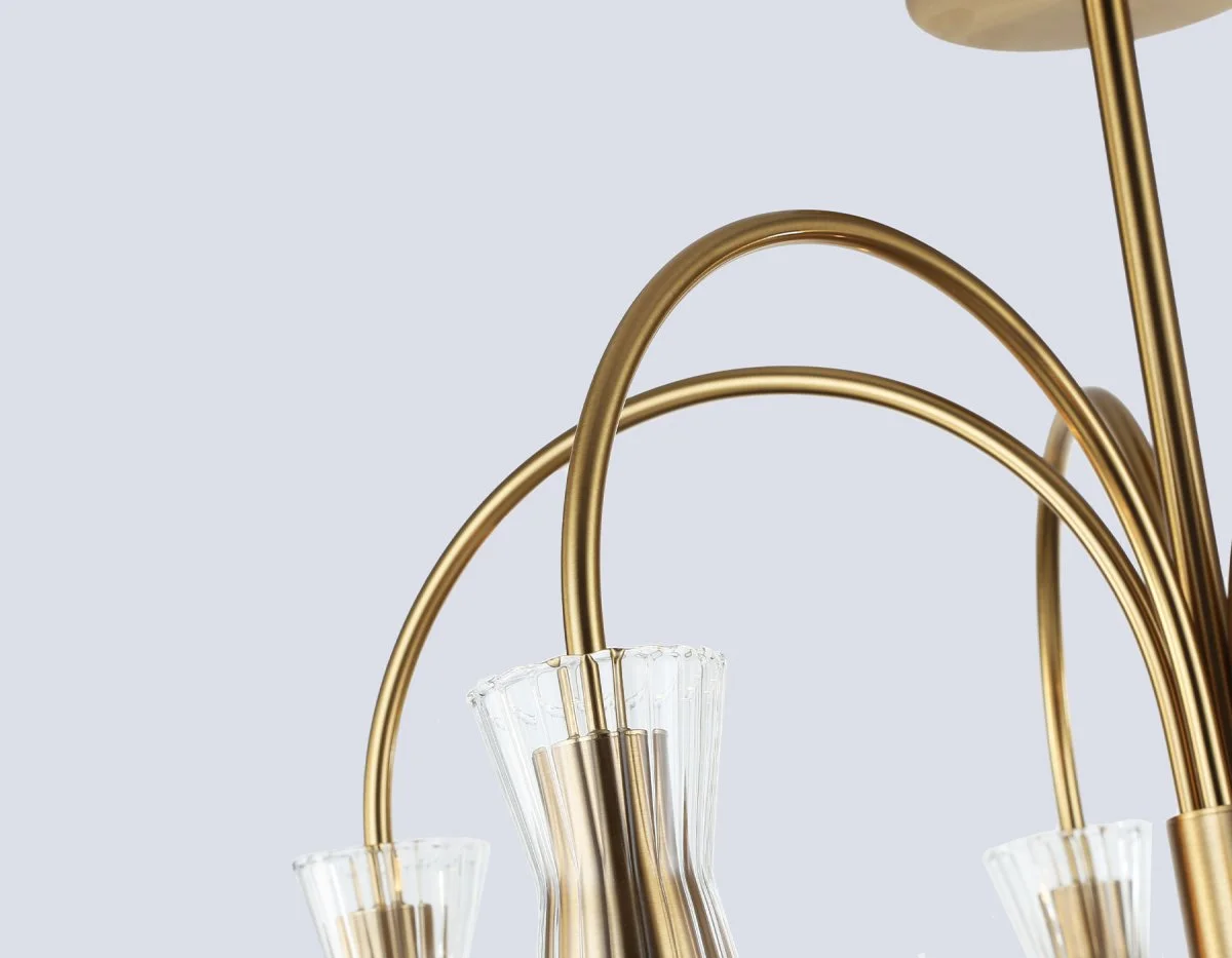 картинка Люстра на штанге LH55701