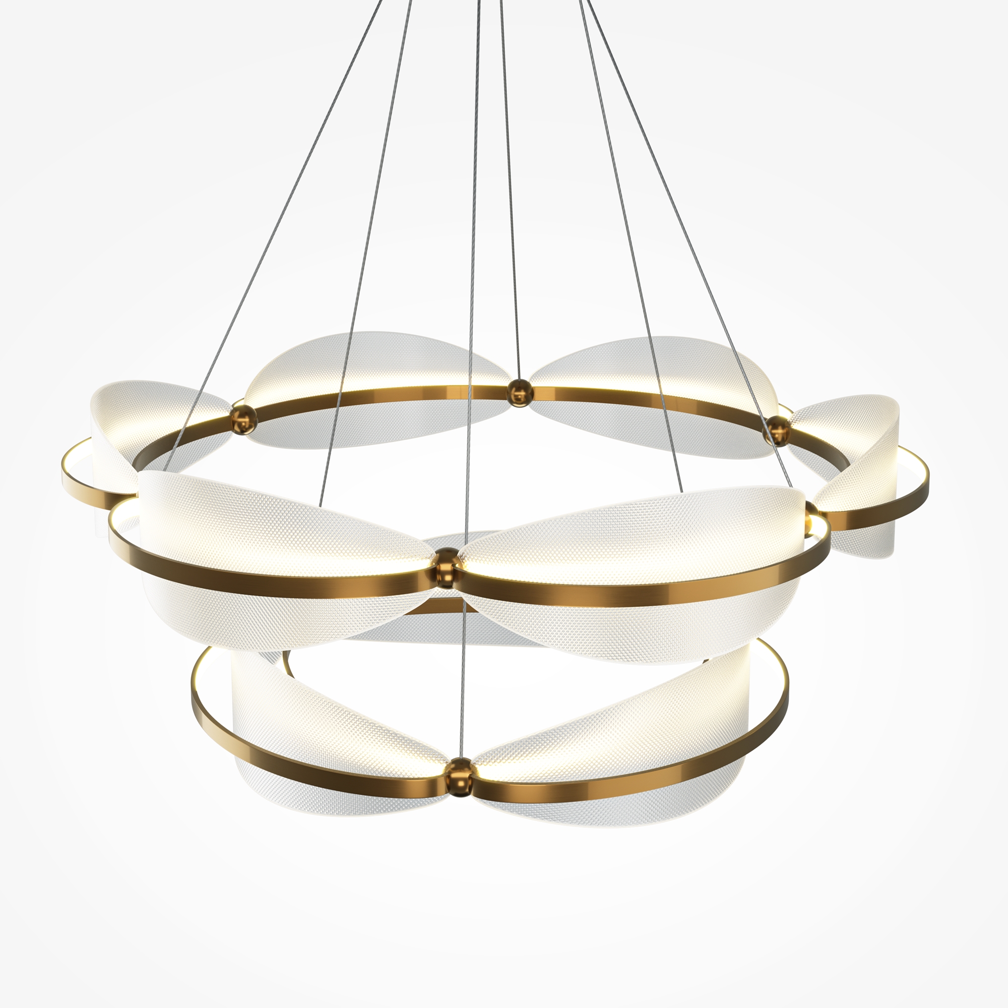 картинка Подвесной светильник Maytoni MOD281PL-L80BS3K