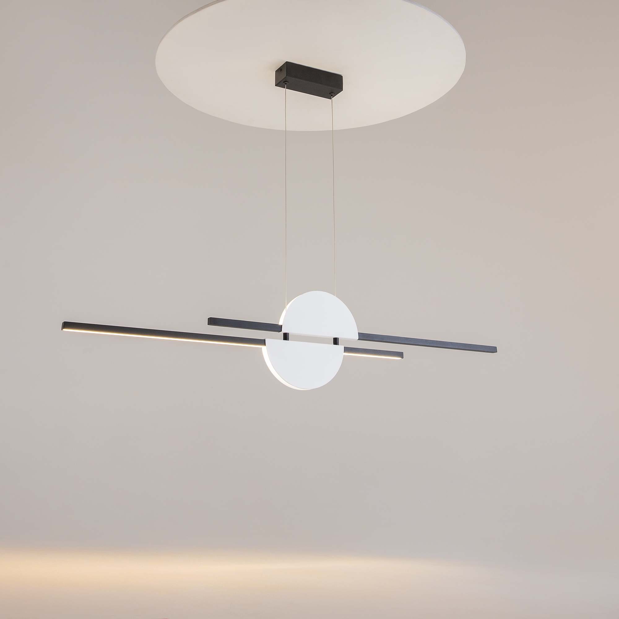 картинка Подвесной светильник Maytoni MOD179PL-L26W4K