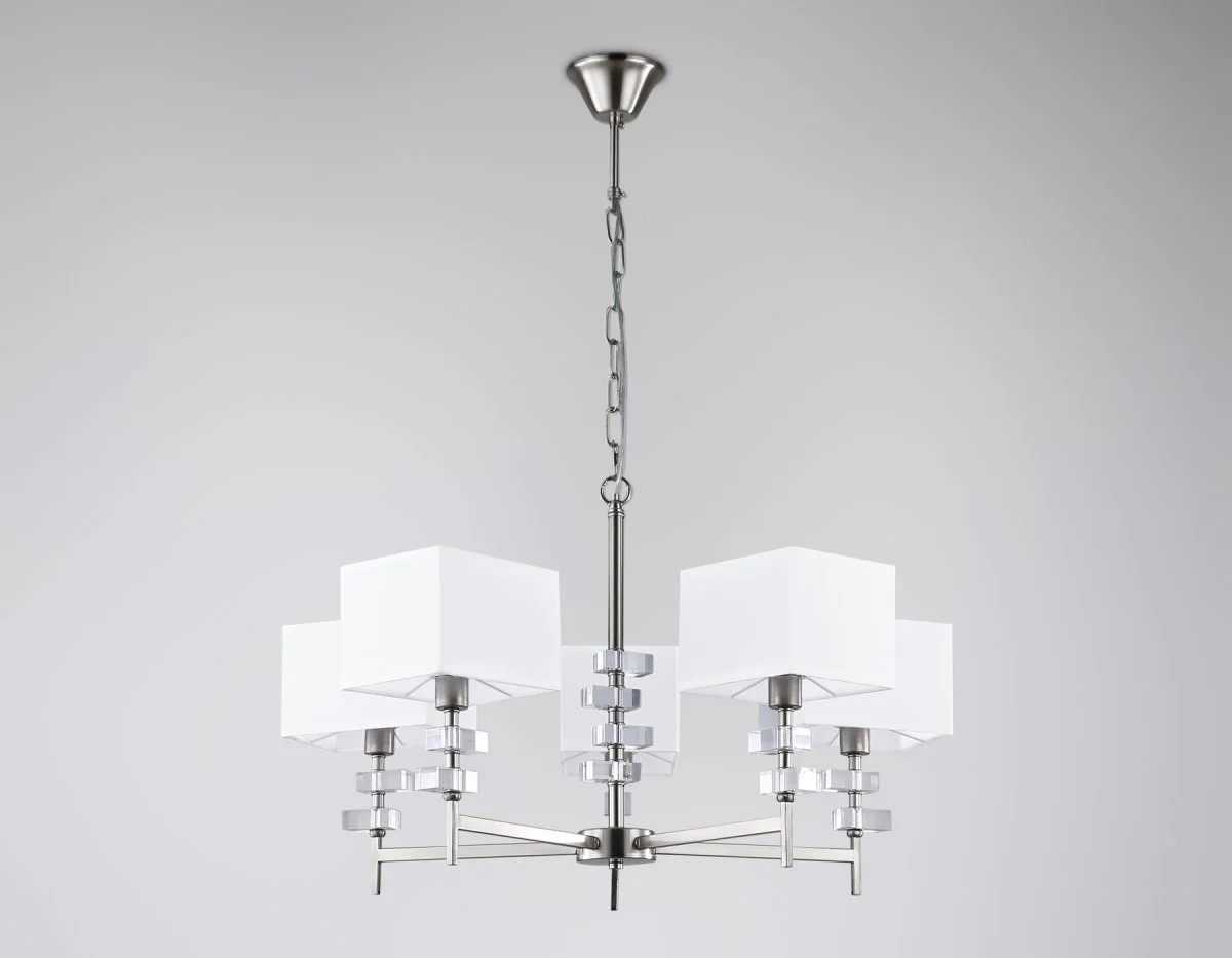 картинка Подвесная люстра с абажурами LH71321