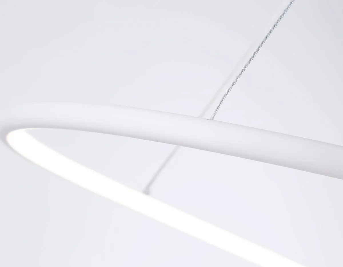 картинка Подвесной светодиодный светильник с пультом управления FL66299