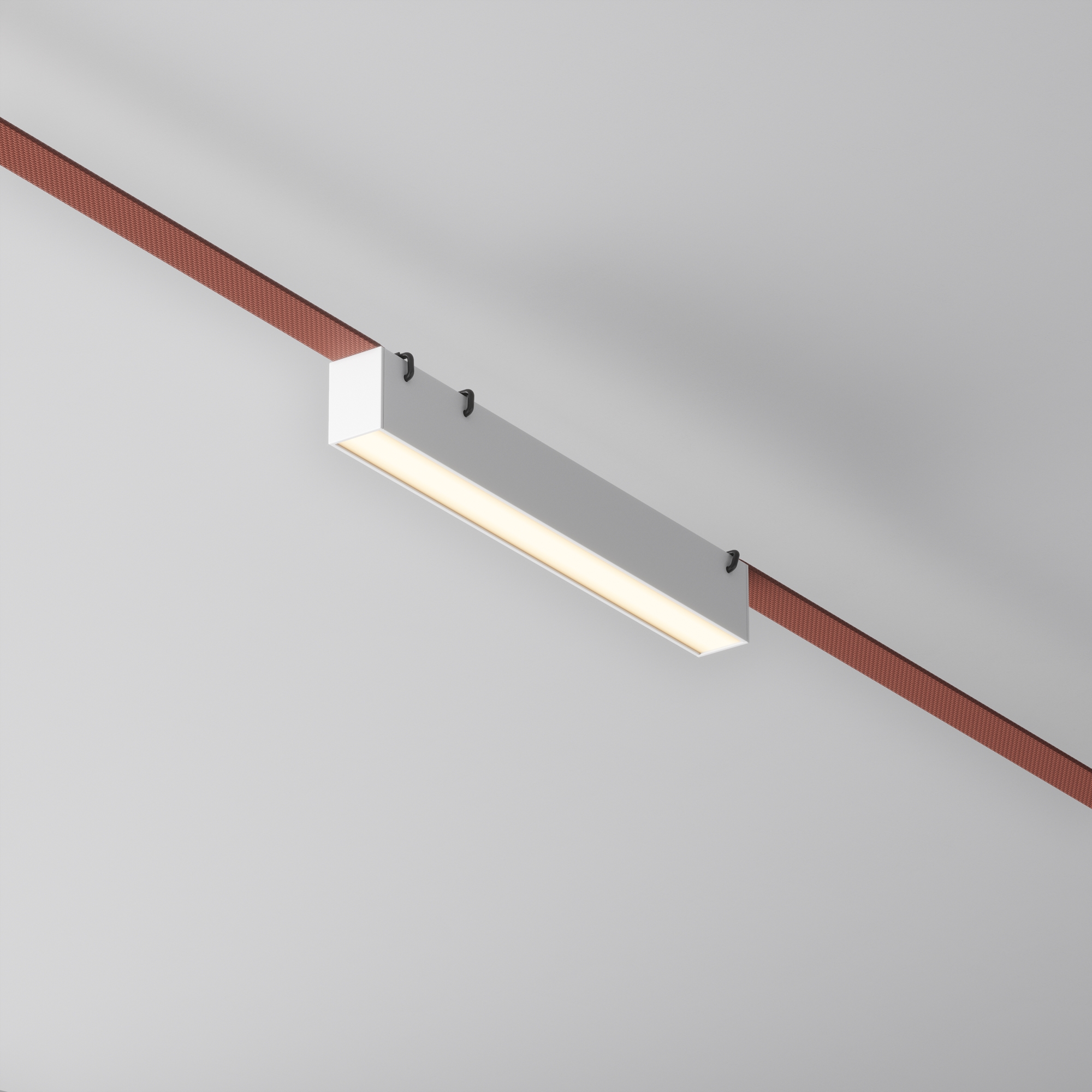 картинка Подвесной светильник Technical TR129B-12W3K-W