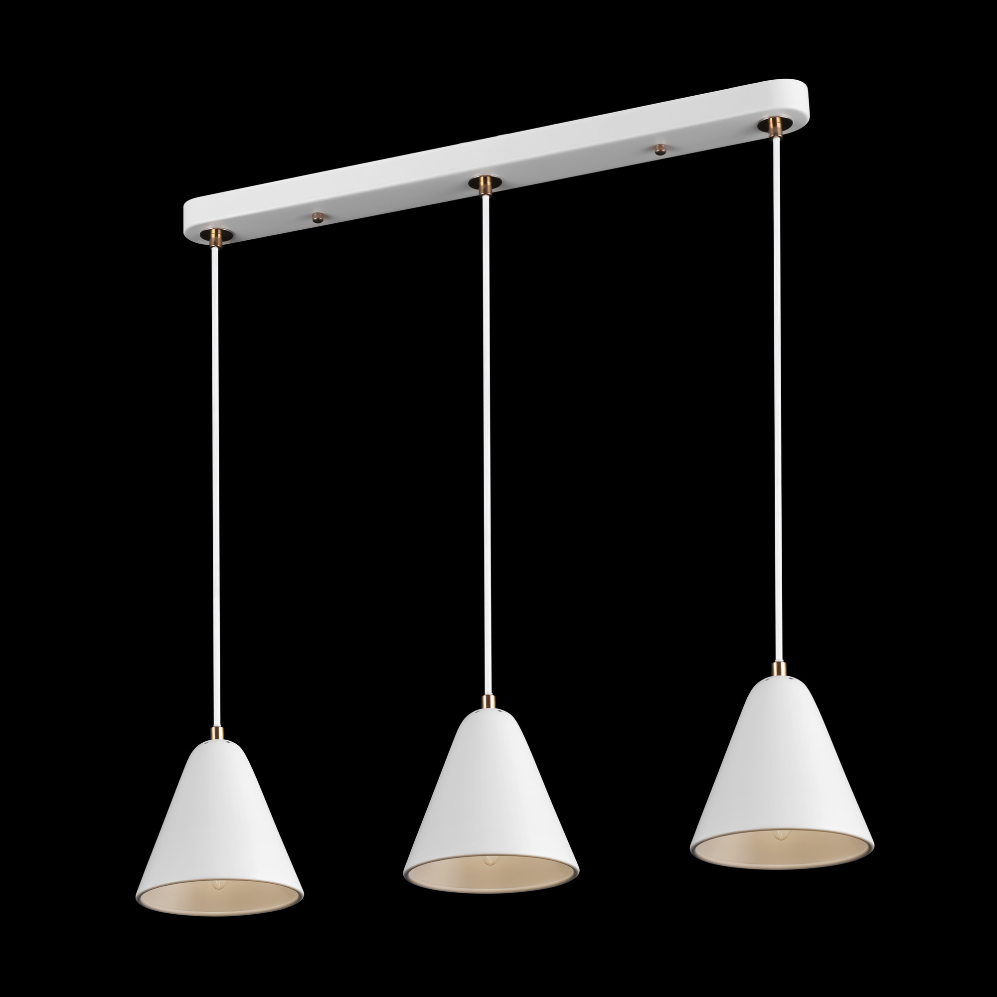 картинка Подвесной светильник Freya FR8004PL-03WG