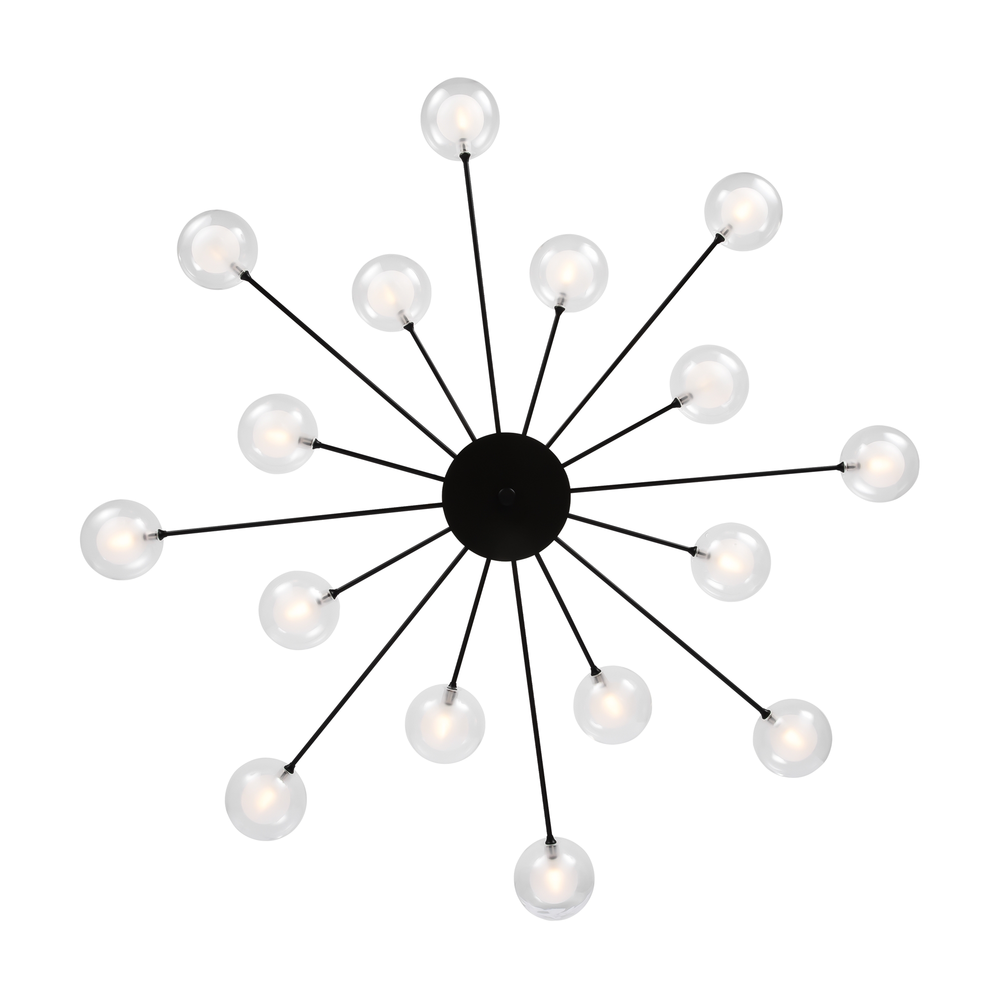 картинка Потолочный светильник Freya FR5242CL-16B1
