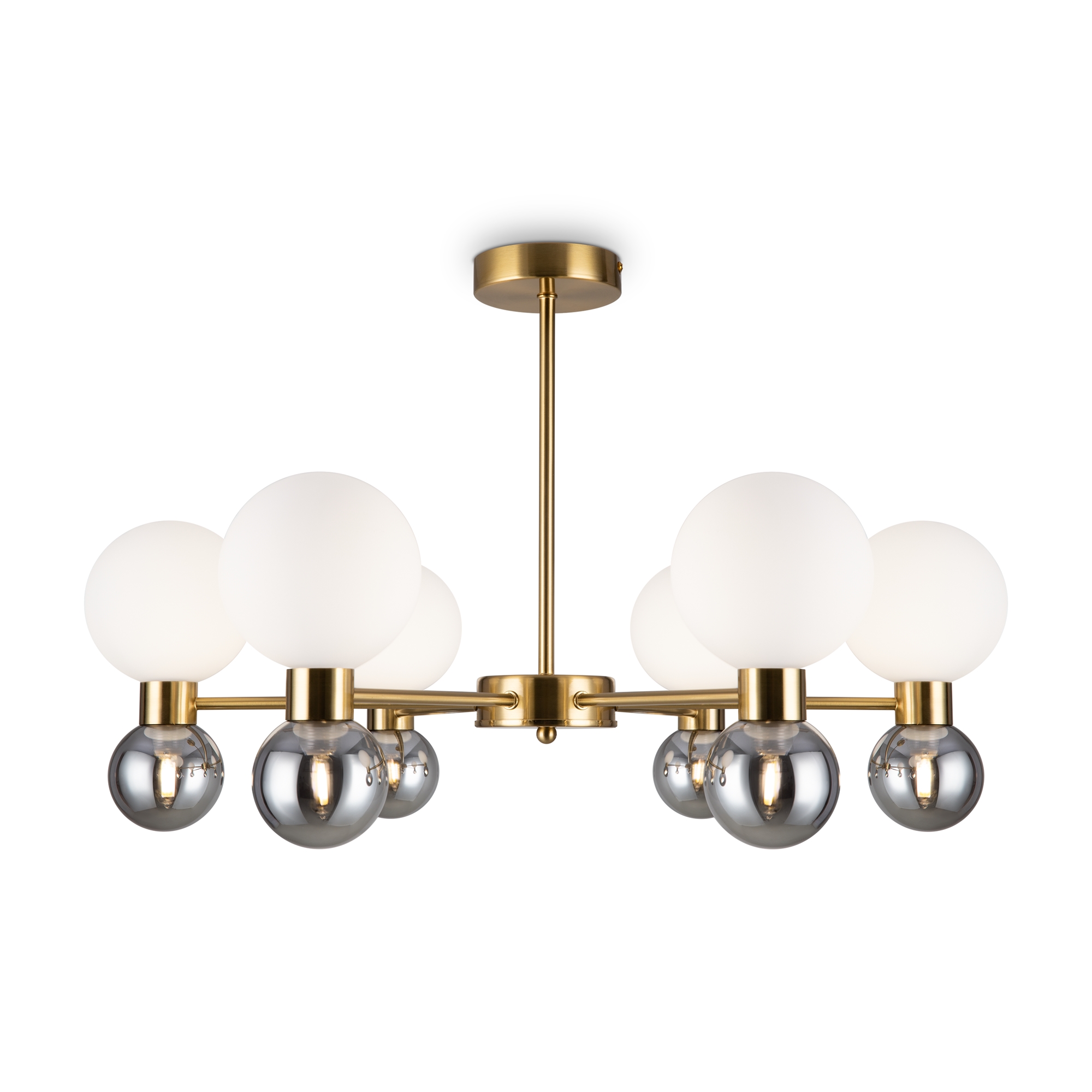 картинка Потолочный светильник Freya FR5394CL-12BS