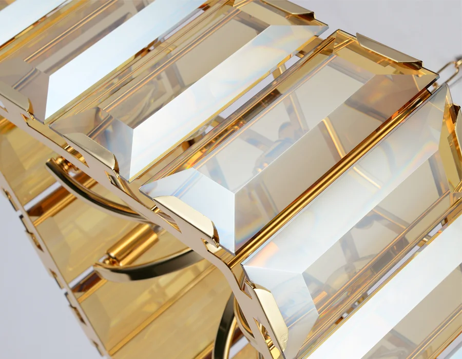 картинка Подвесная люстра с хрусталем TR5149