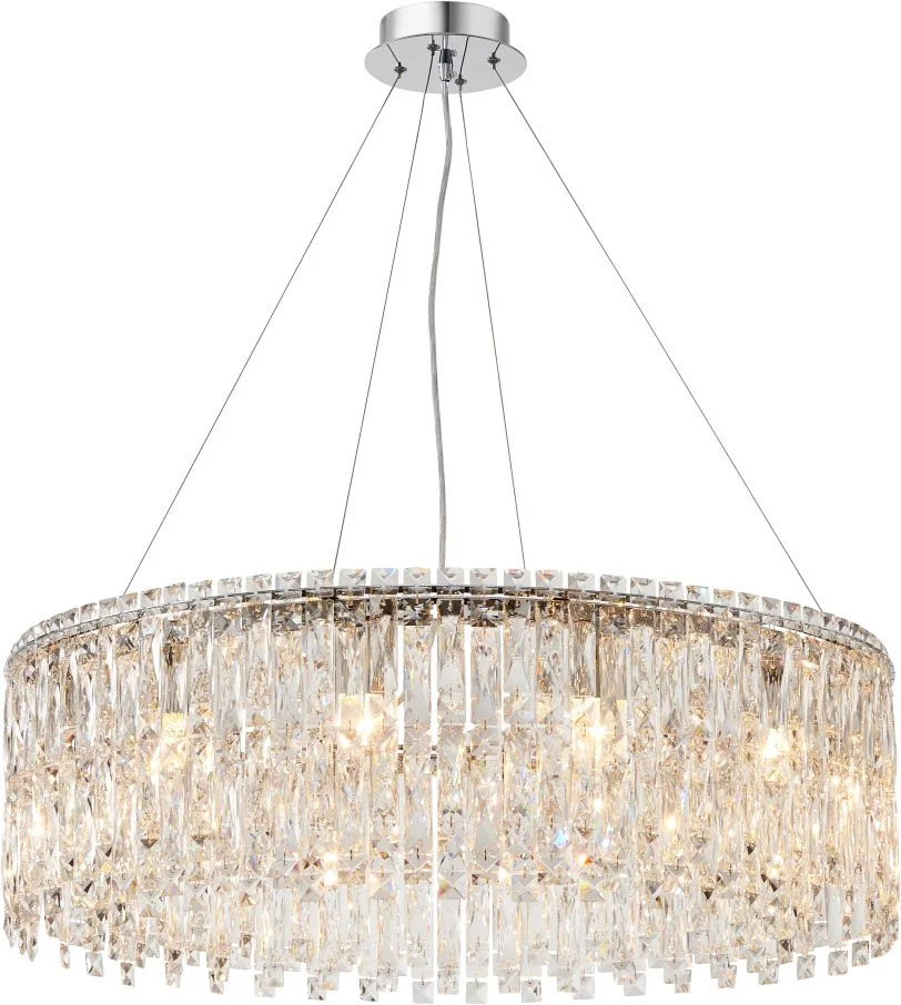 картинка Люстра подвесная Stilfort 2173/09/12P серия Santorini