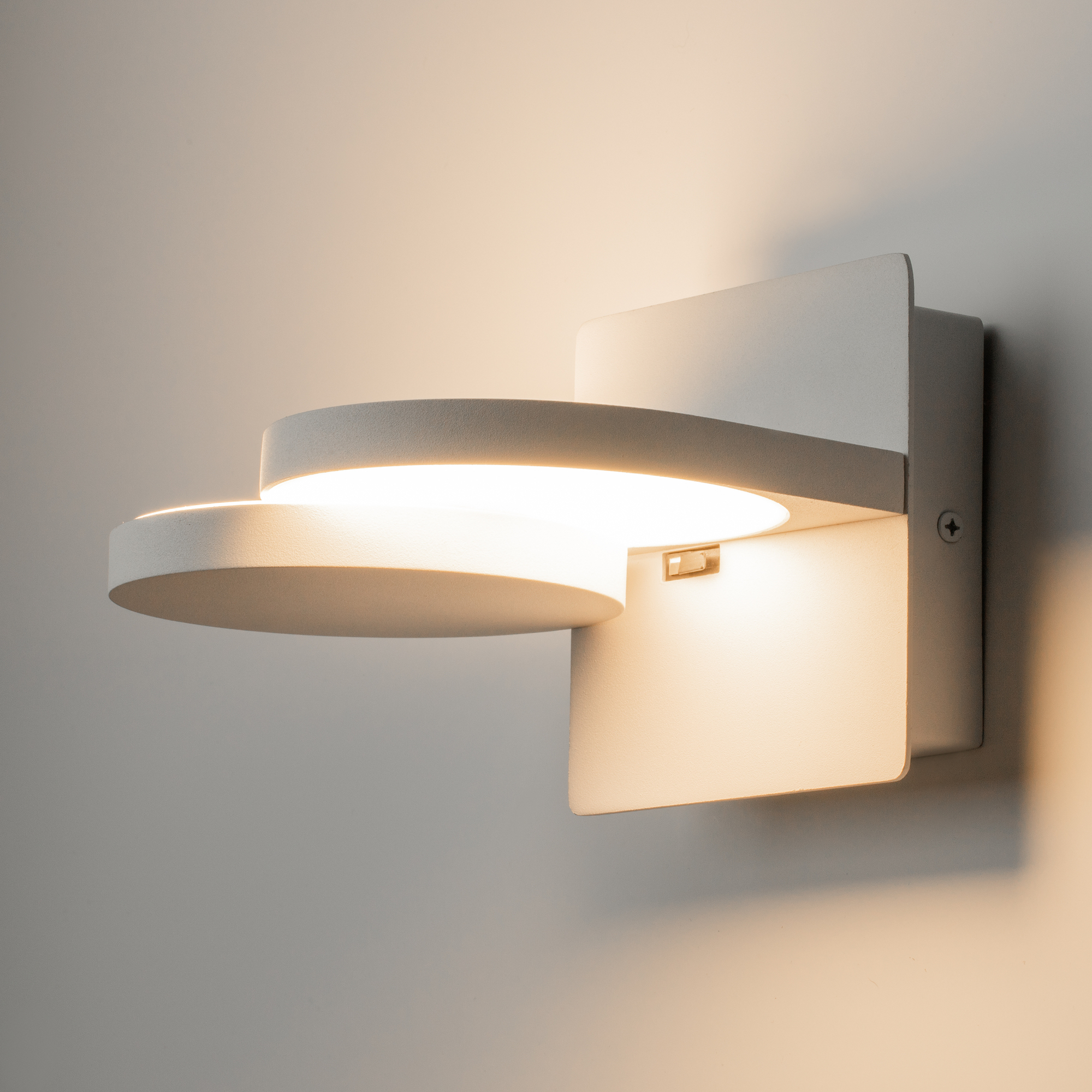 картинка Настенный светильник (бра) Maytoni MOD354WL-L12W3K