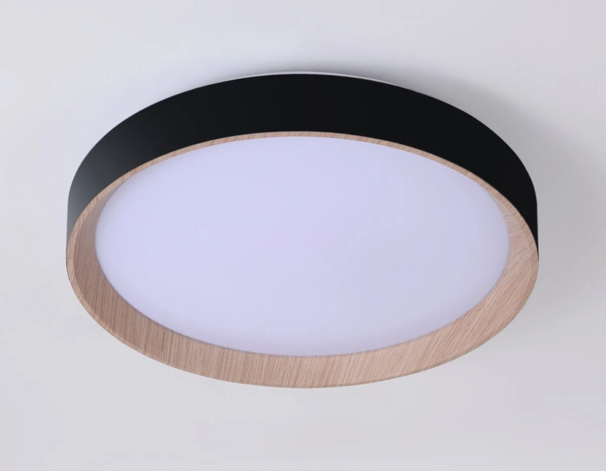 картинка Потолочный светодиодный светильник с пультом