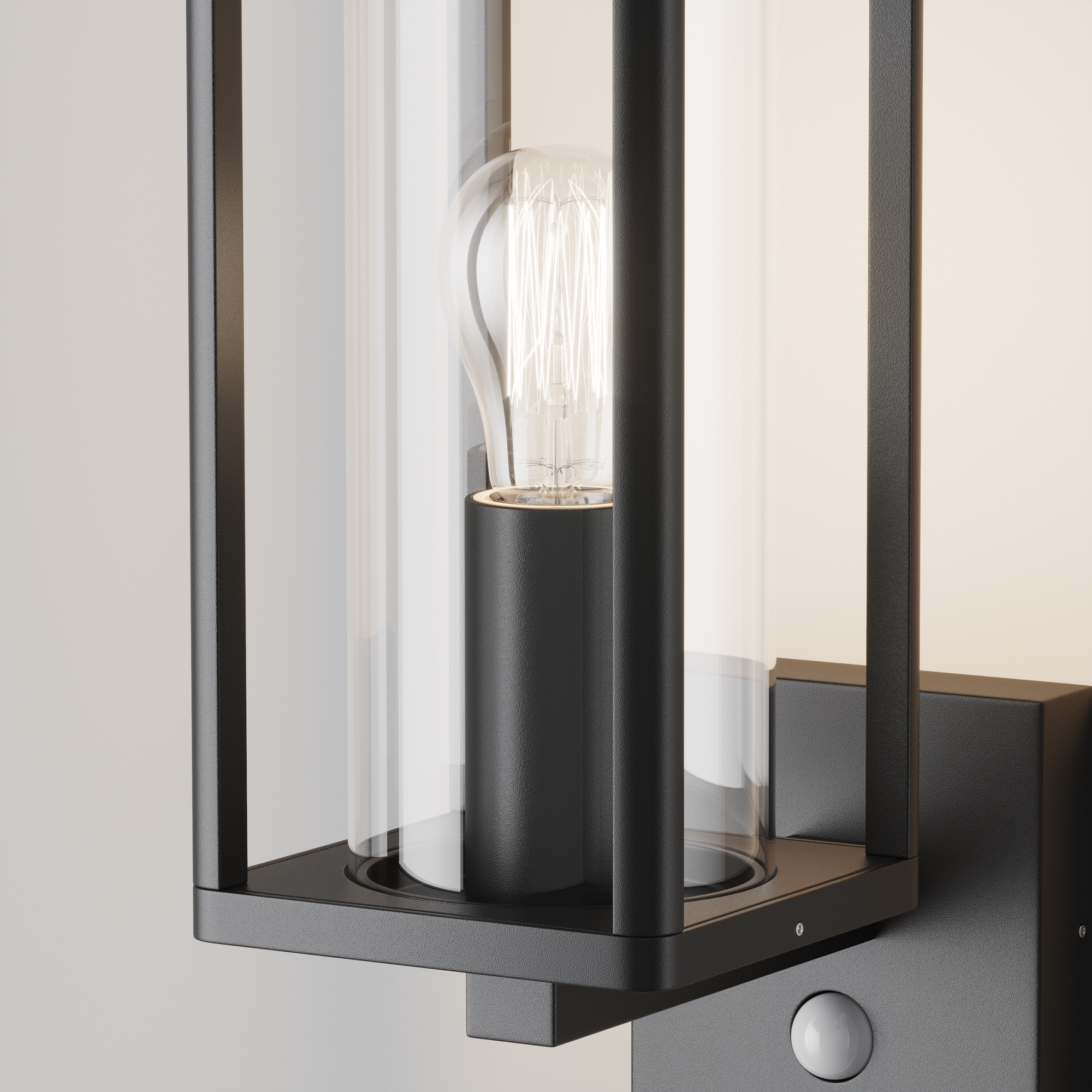 картинка Настенный светильник (бра) Outdoor O452WL-01GFSR