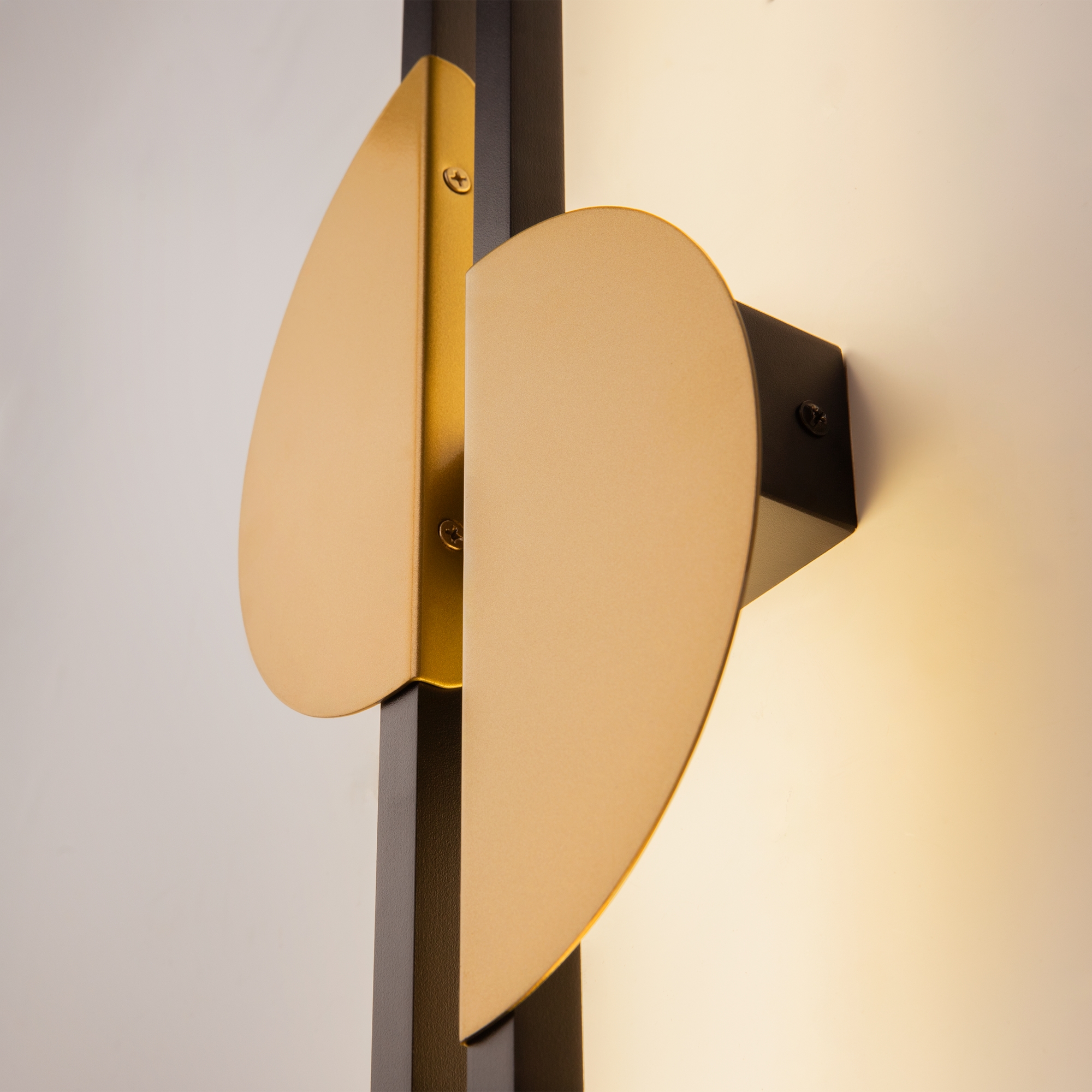 картинка Настенный светильник (бра) Maytoni MOD179WL-L22BS4K