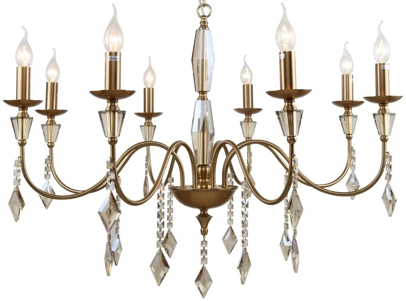 картинка Люстра подвесная Stilfort 1053/05/08P серия Grace