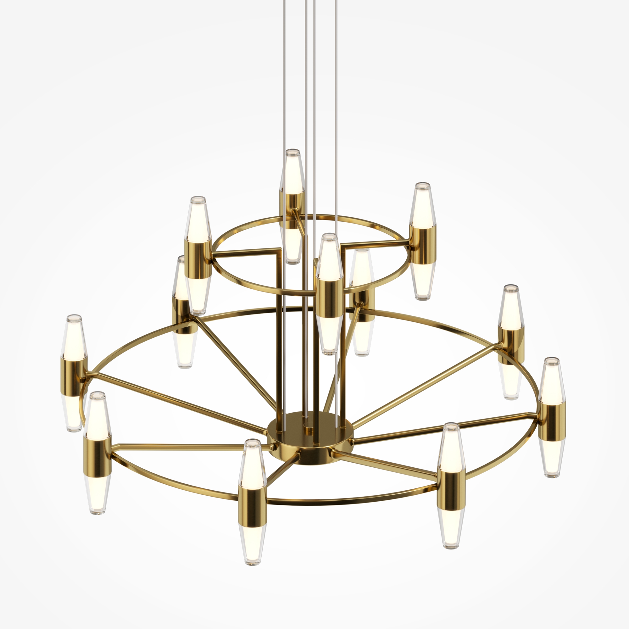 картинка Подвесной светильник Maytoni MOD401PL-L72BS3K