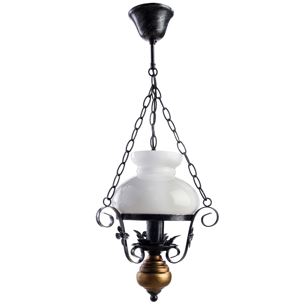 картинка Подвесной светильник Arte Lamp GAMBRINUS A3030SP-1BR