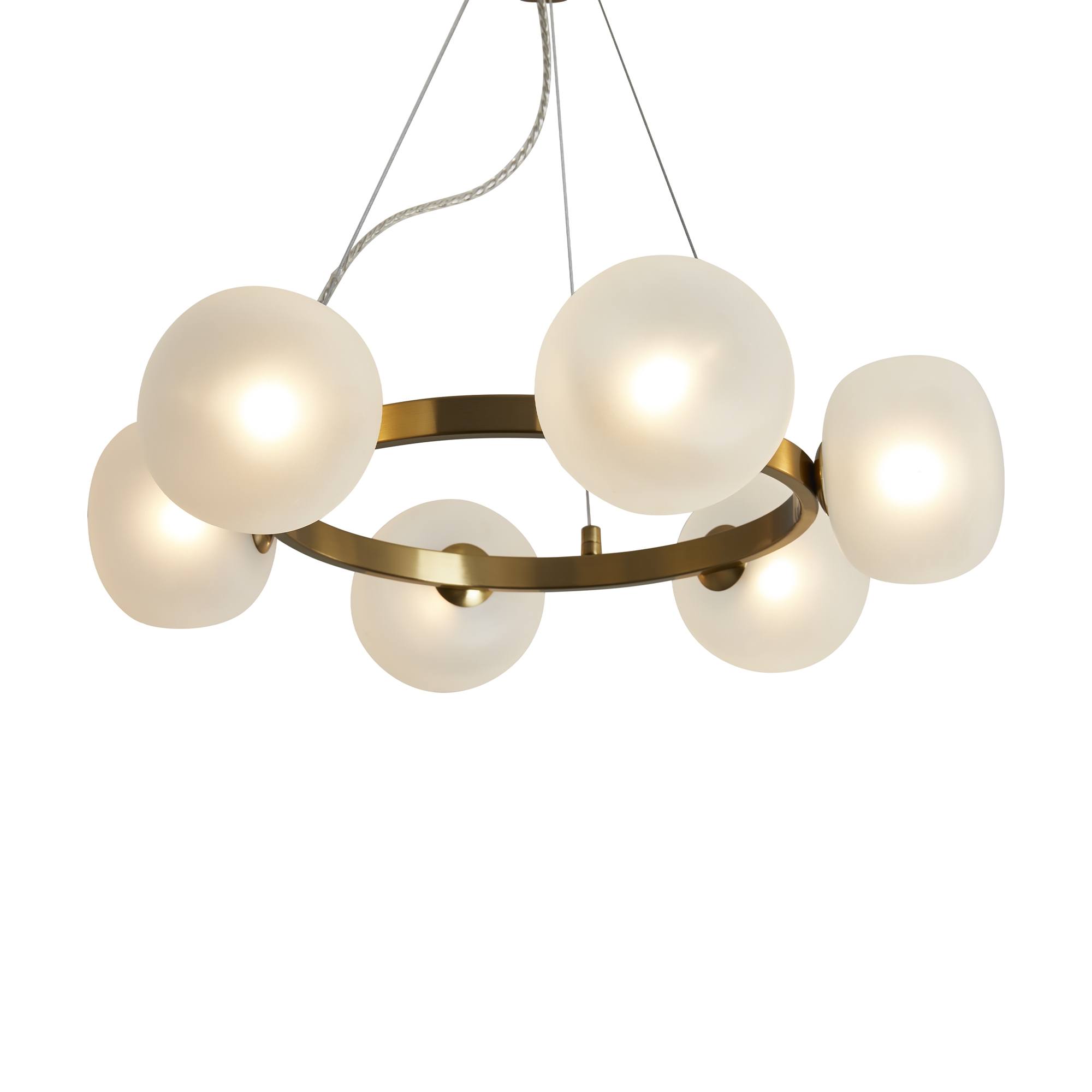 картинка Подвесной светильник Freya FR5444PL-06BS