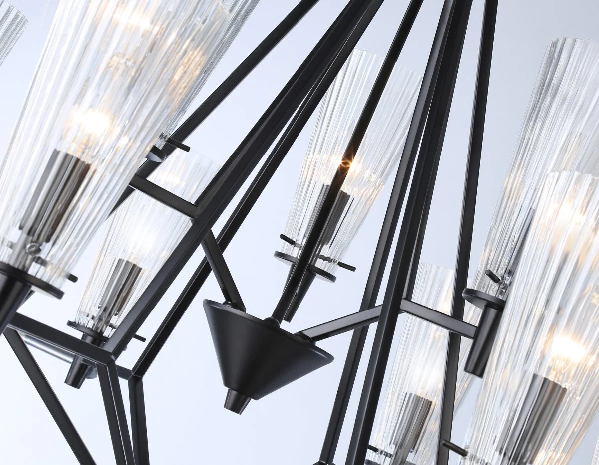 картинка Подвесная люстра со сменной лампой TR3238