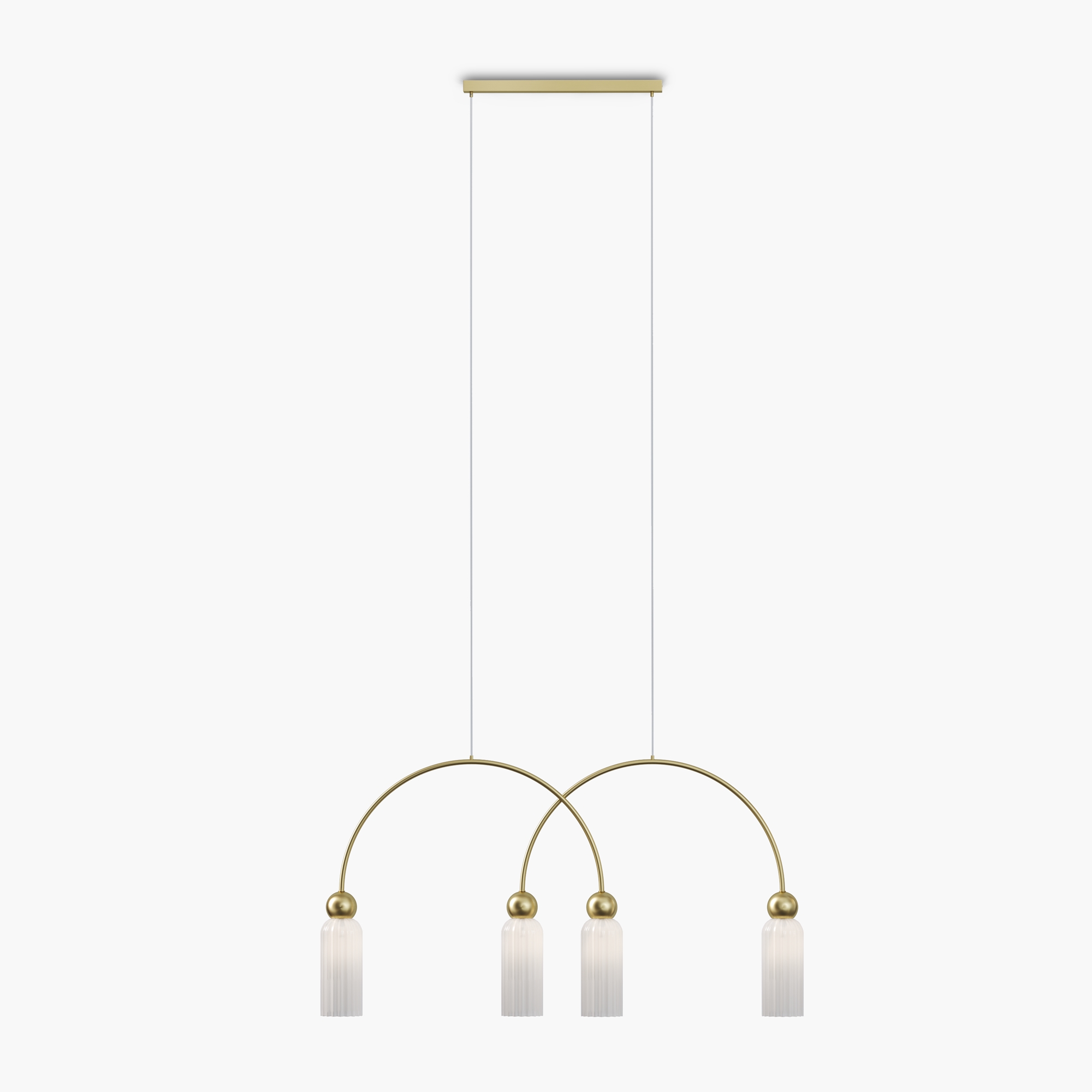 картинка Подвесной светильник Maytoni MOD302PL-04W