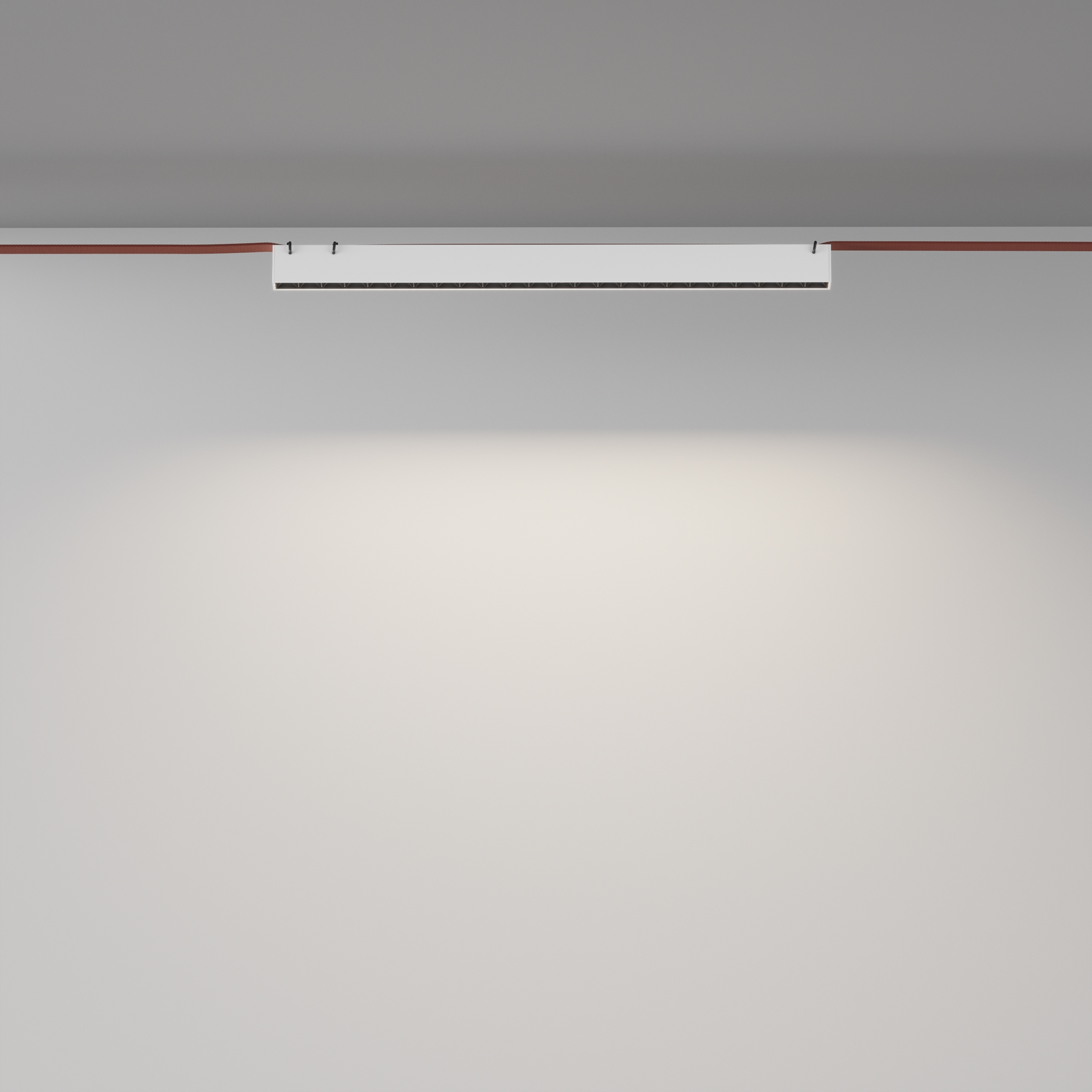 картинка Подвесной светильник Technical TR128B-24W4K-M-W