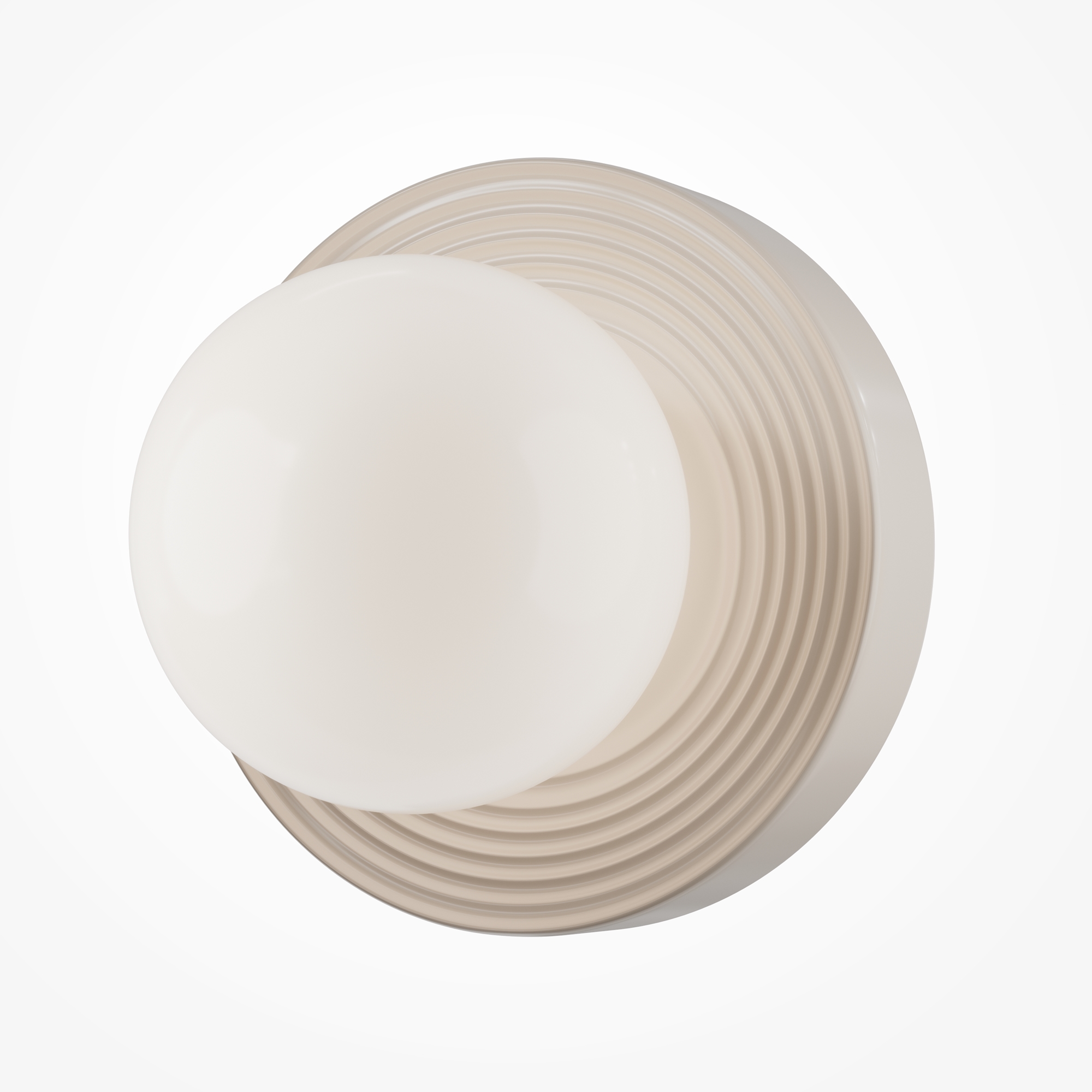 картинка Настенный светильник (бра) Maytoni MOD403WL-01BG