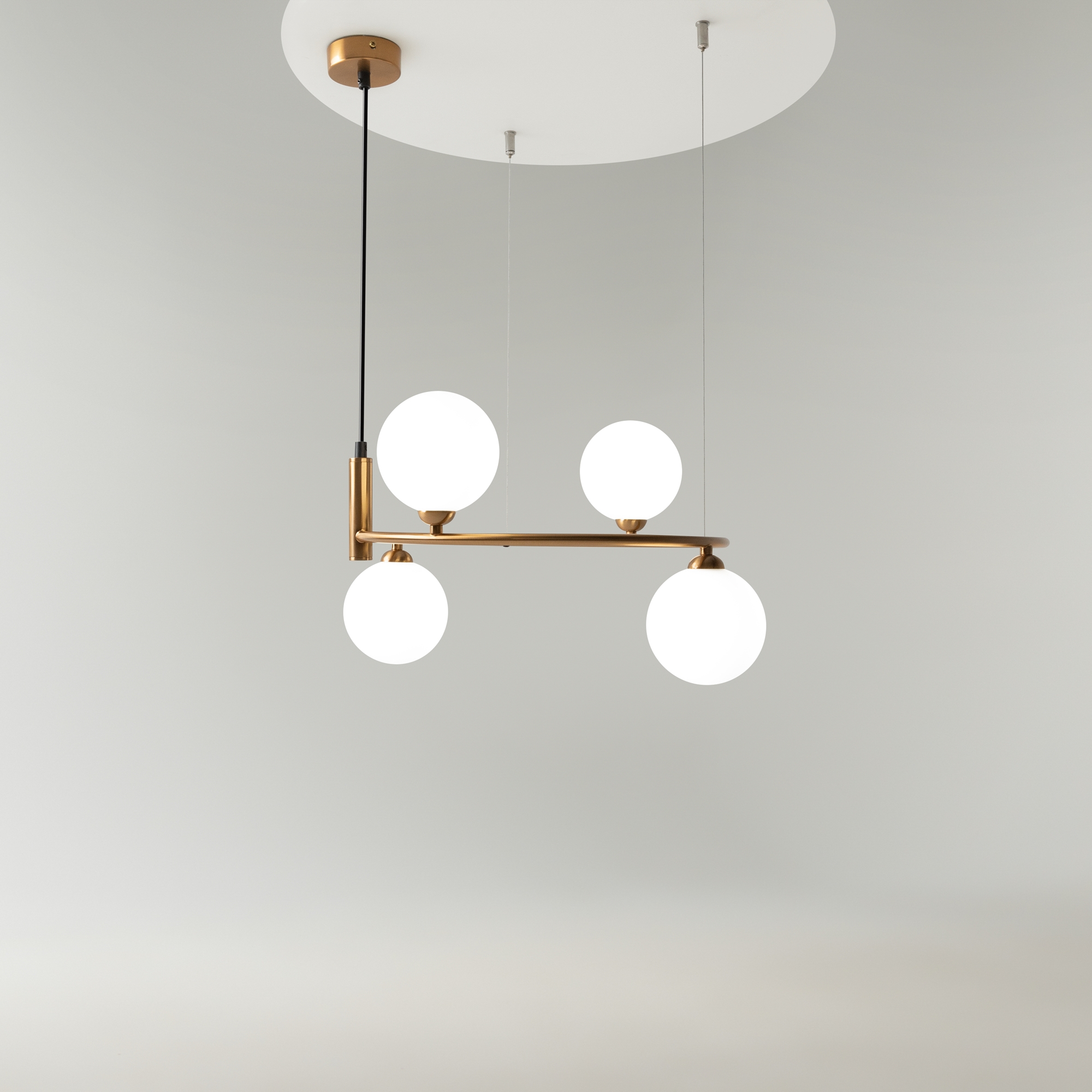 картинка Подвесной светильник Maytoni MOD013PL-04BS1