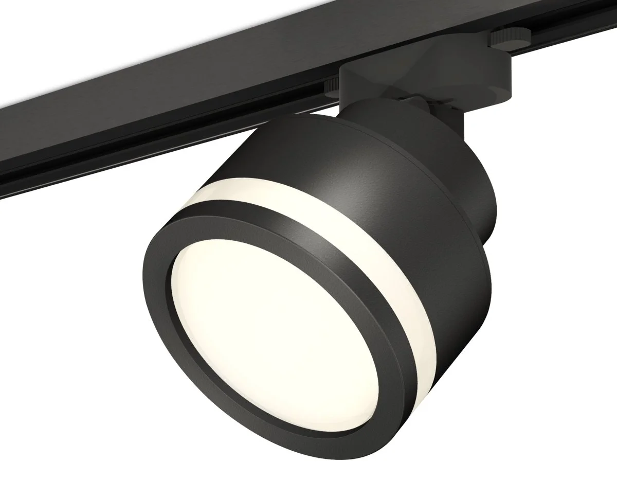 картинка Комплект трекового светильника с акрилом XT8102022