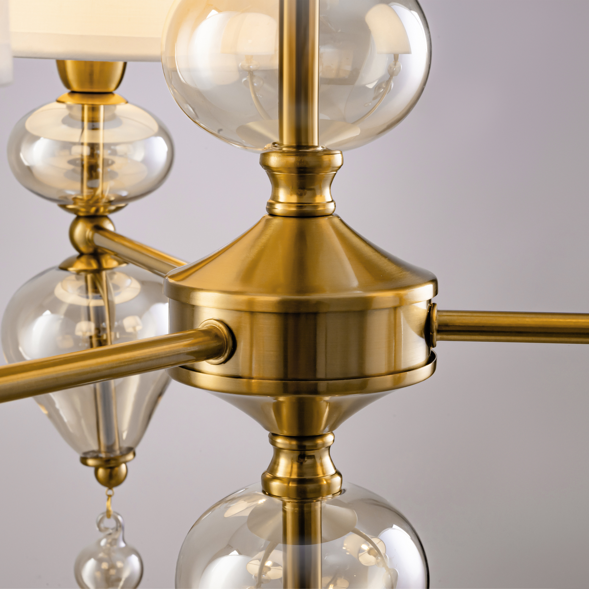 картинка Потолочный светильник Freya FR5369CL-03BS