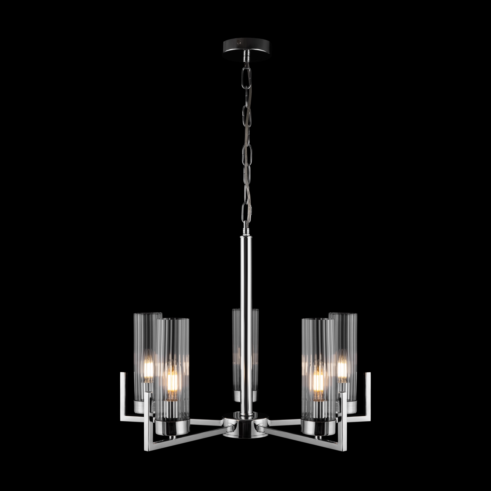 картинка Подвесной светильник Freya FR5214PL-05CH