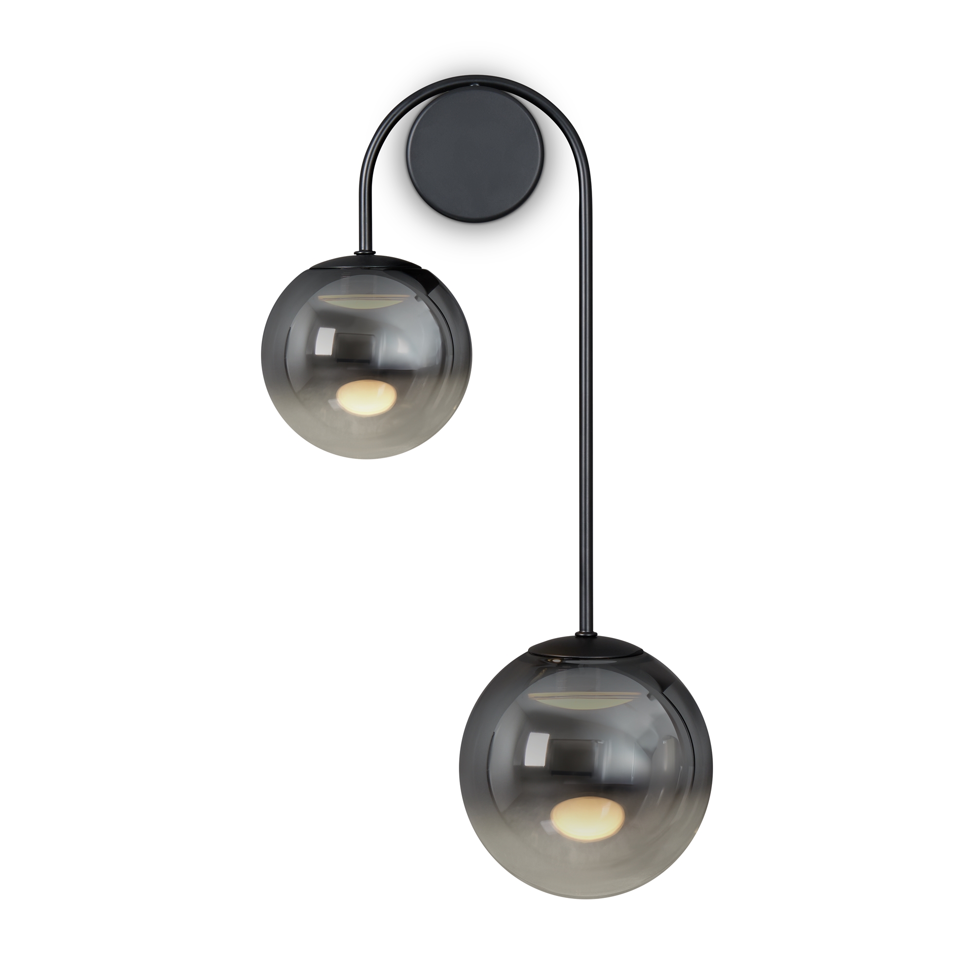 картинка Настенный светильник (бра) Freya FR6178WL-L10B