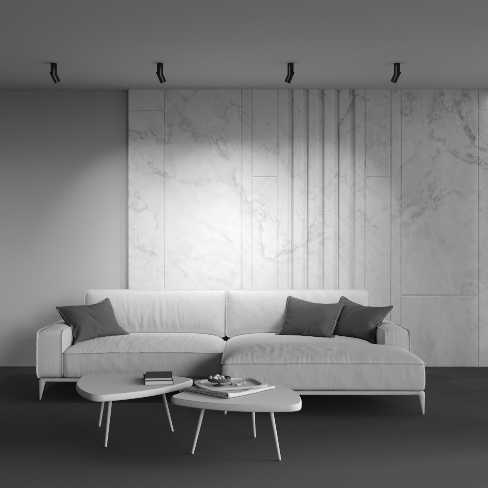 картинка Потолочный светильник Technical C027CL-L10B