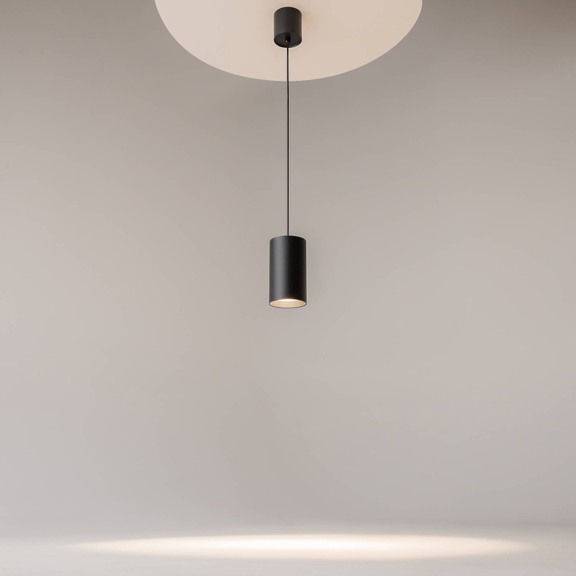 картинка Подвесной светильник Technical P100PL-20W4K-B