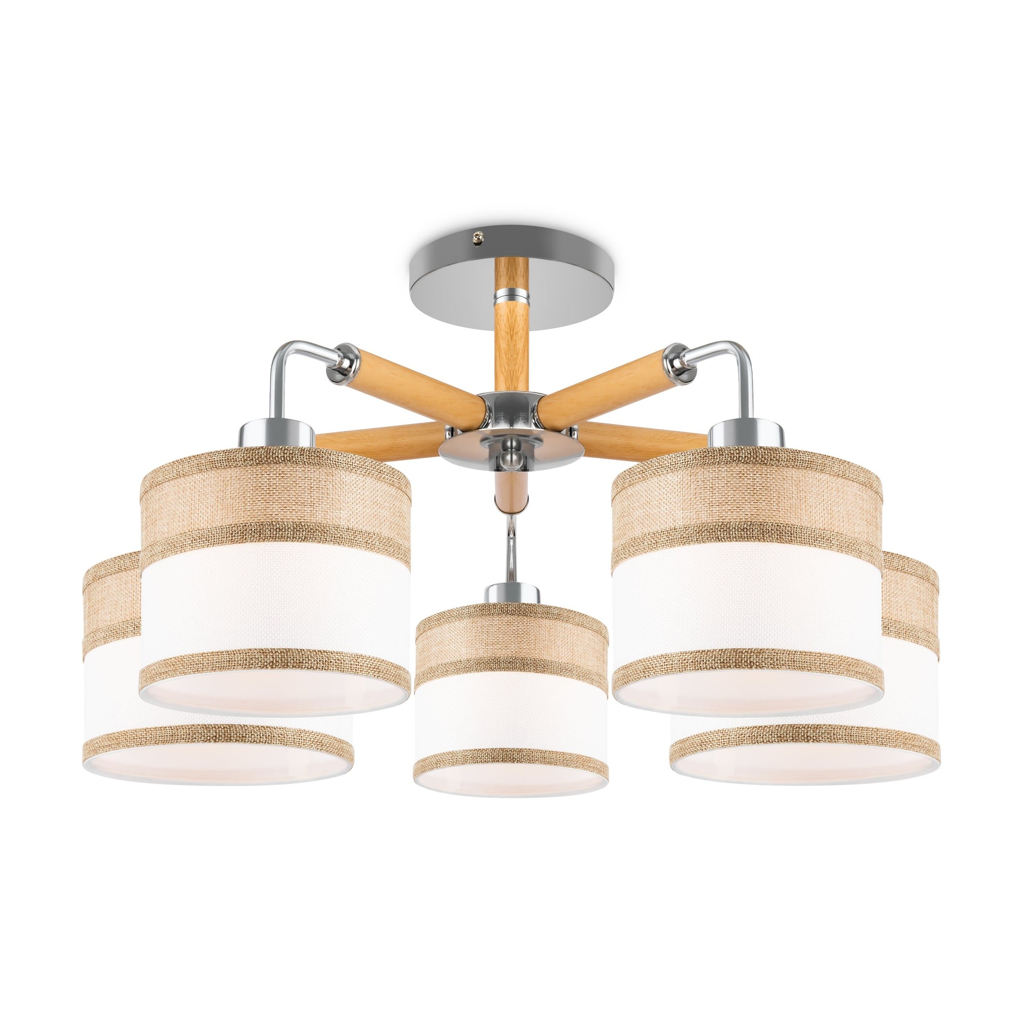 картинка Потолочный светильник Freya FR5329-PL-05-CH