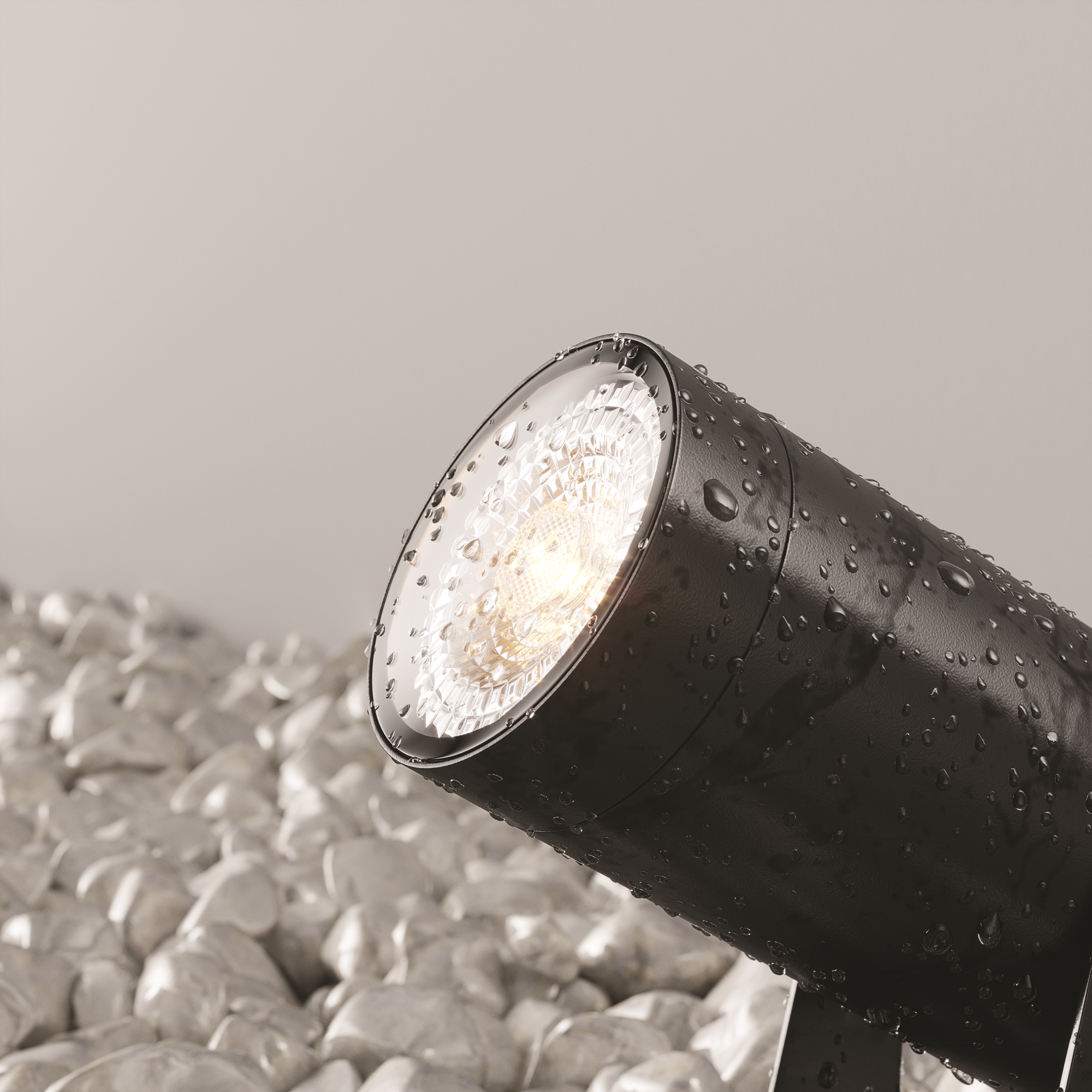 картинка Ландшафтный светильник Outdoor O025FL-01B