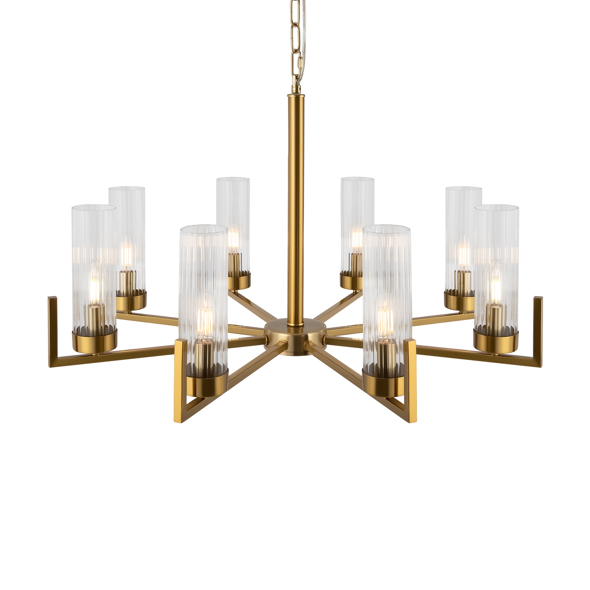 картинка Подвесной светильник Freya FR5214PL-08BS