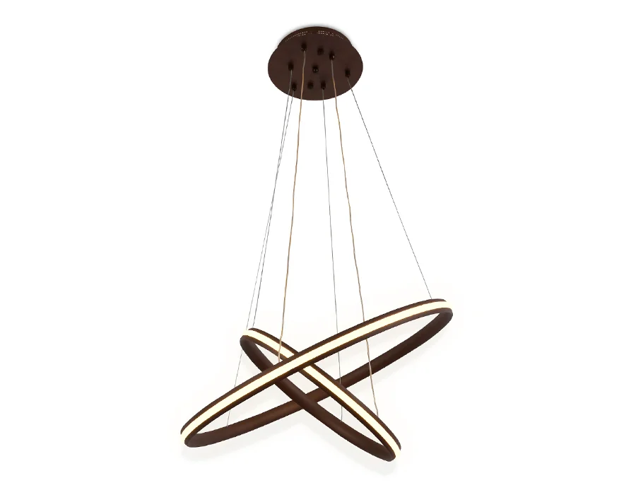 картинка Подвесной светодиодный светильник с пультом FL406