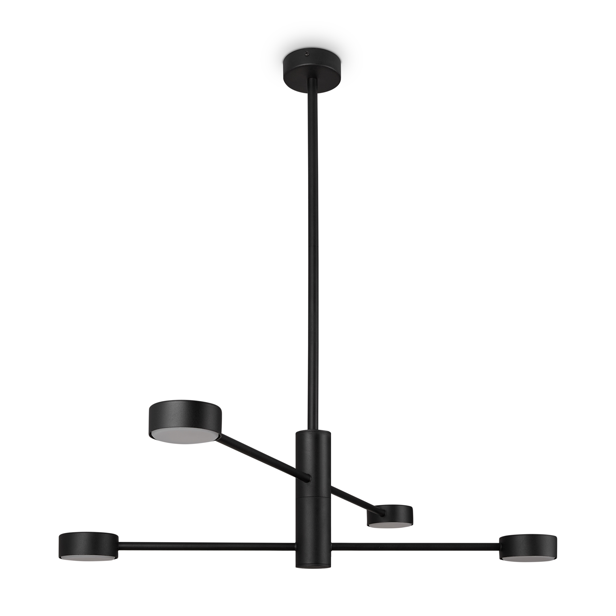 картинка Потолочный светильник Freya FR5363CL-04B