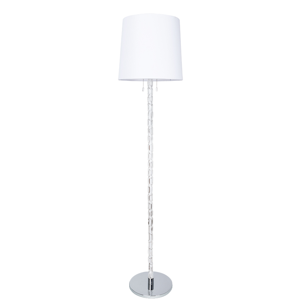 картинка Торшер Arte Lamp WASAT A4048PN-1CC