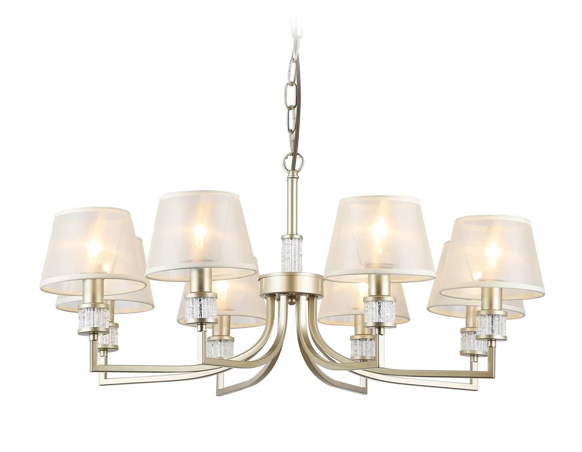 картинка Подвесная люстра с абажурами LH71217