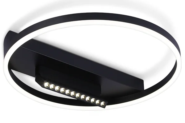 картинка Потолочный светодиодный светильник