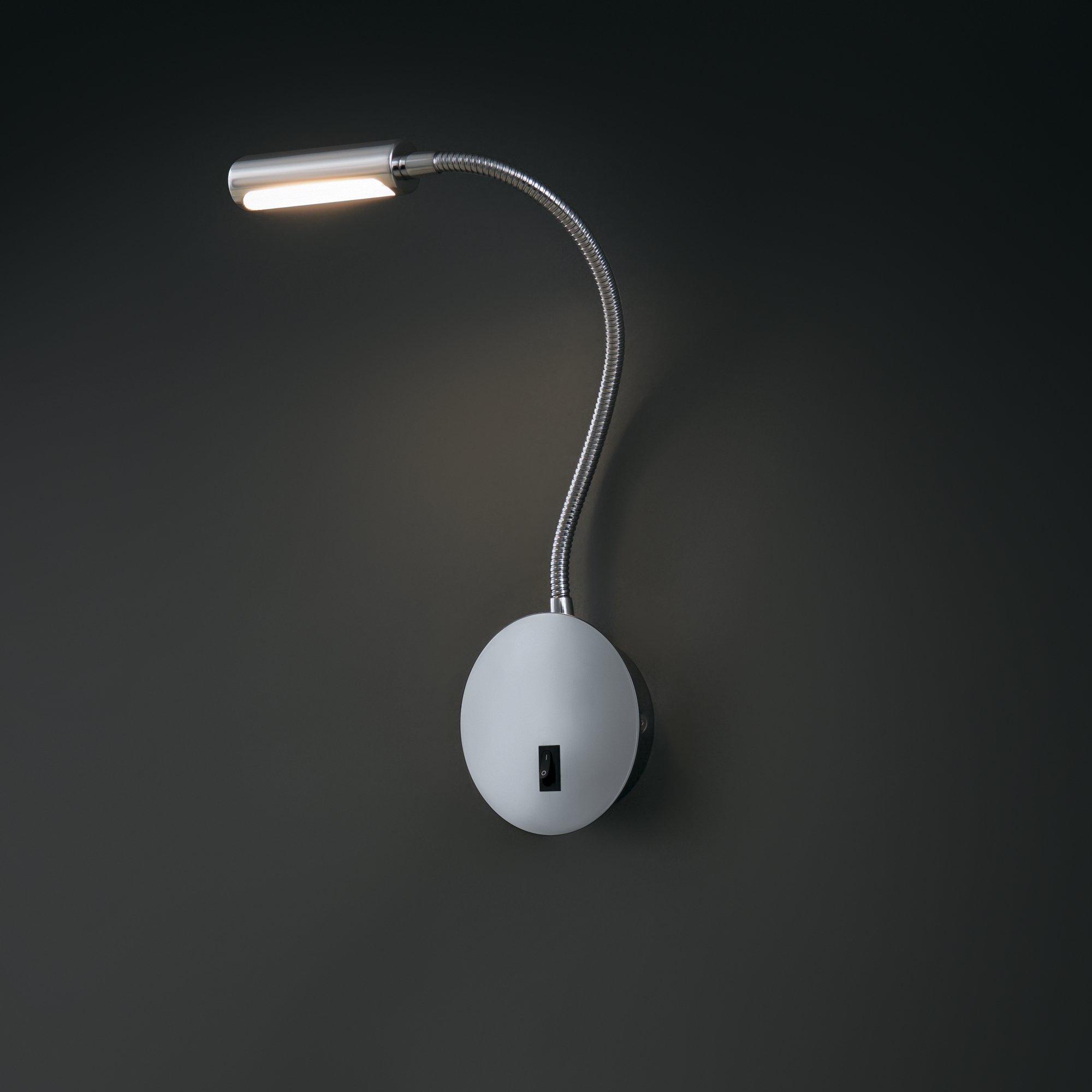 картинка Настенный светильник (бра) Technical C035WL-L3CH3K