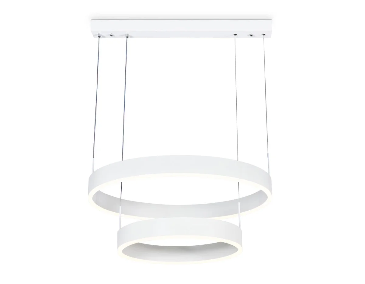 картинка Подвесной светодиодный светильник с пультом управления FA6611