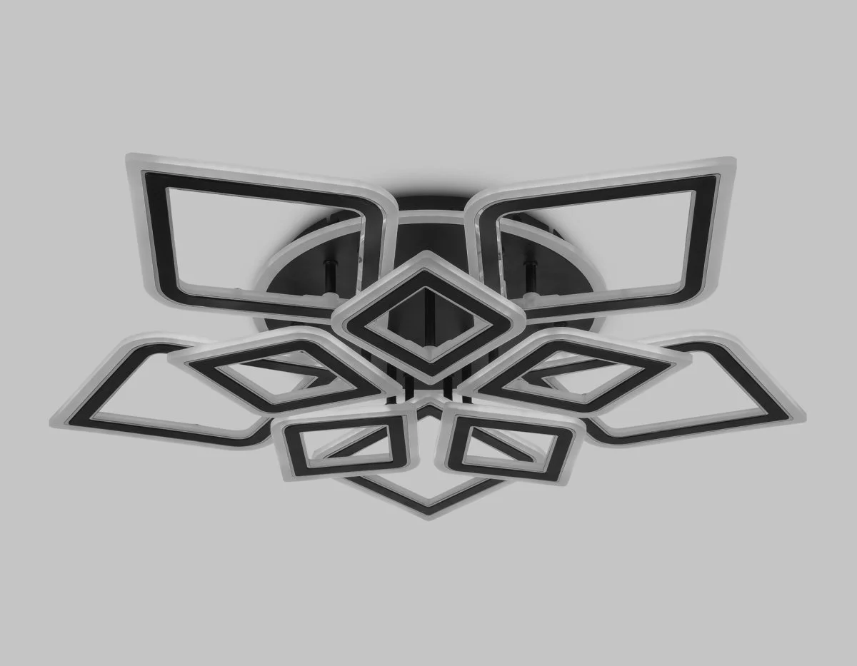 картинка Потолочный светодиодный светильник с пультом