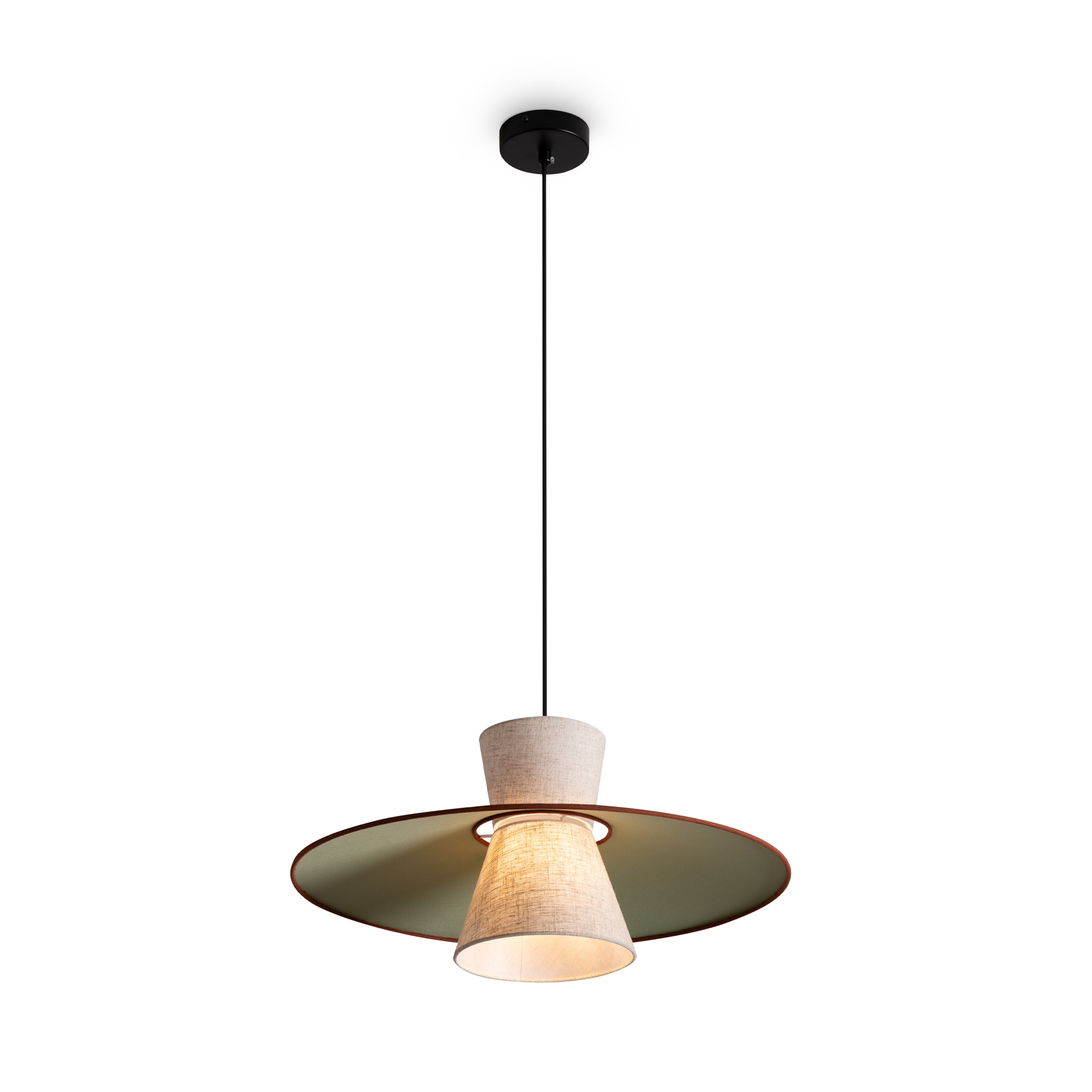 картинка Подвесной светильник Freya FR5489PL-01GT