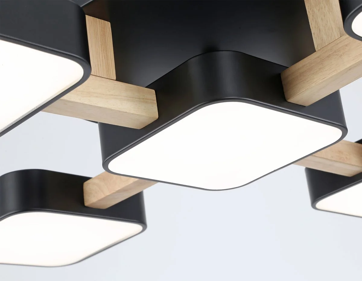 картинка Люстра светодиодная на штанге FL4883