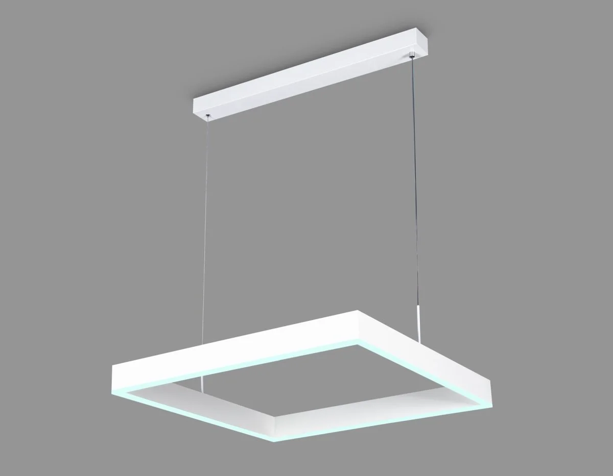 картинка Подвесной светодиодный светильник с пультом управления FA6622