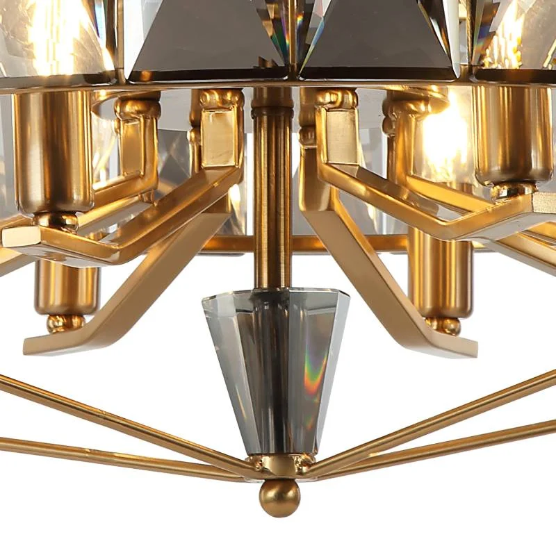 картинка Люстра подвесная Stilfort 2090/05/08C серия Avenue