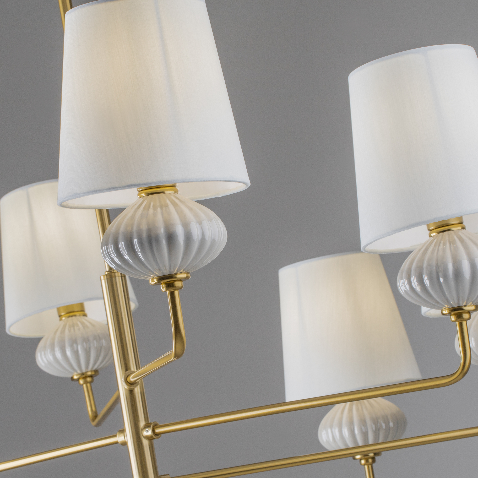 картинка Подвесной светильник Freya FR2029PL-08BS