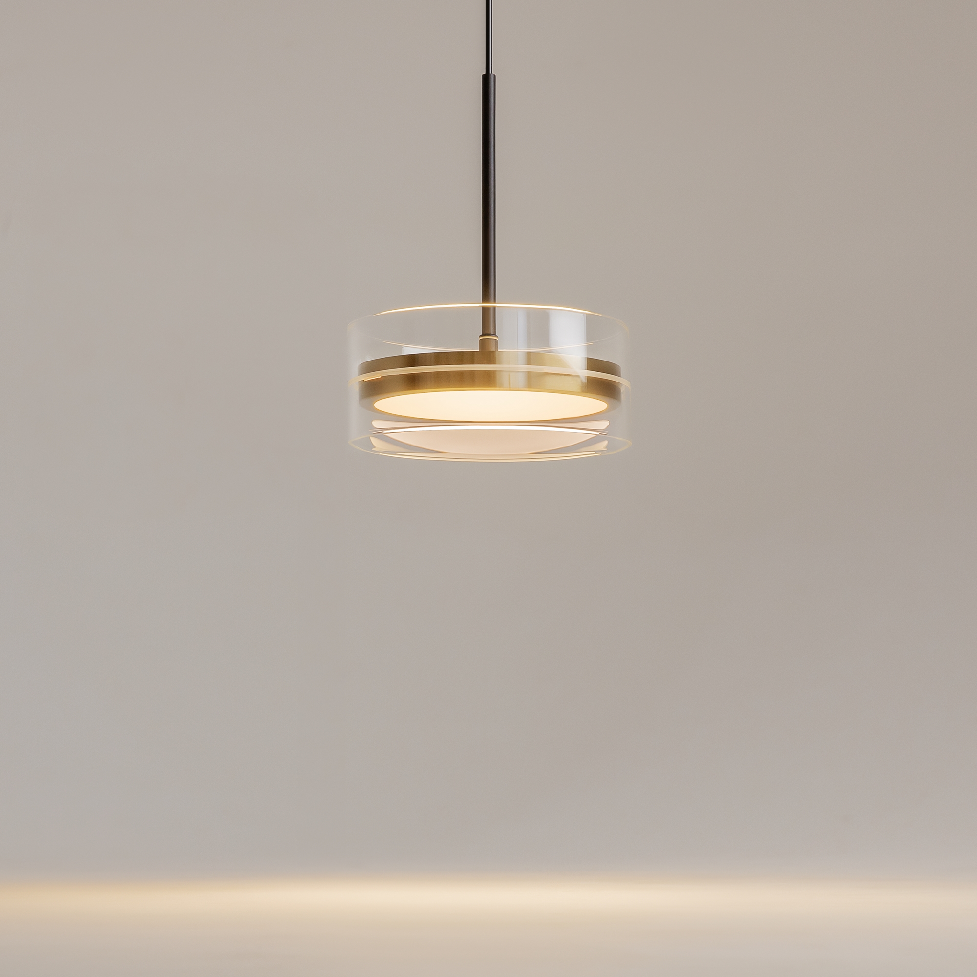 картинка Подвесной светильник Maytoni MOD348PL-L14BBS3K