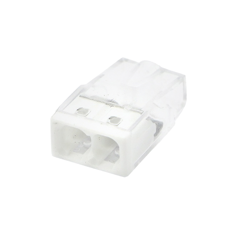 картинка Строительно-монтажная клемма СМК 772-202 (25шт./упак.) IN HOME